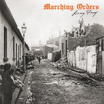 Marching orders- living proof lp