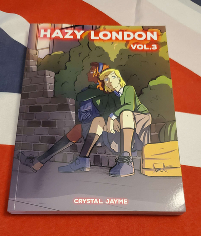 Hazy London Volume 3