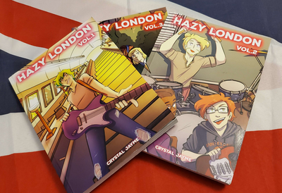 Hazy London Book Bundles