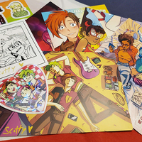 THE STATIONARY BUNDLE - Thumbnail 2