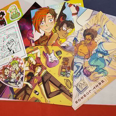 The stationary bundle