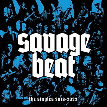 Savage beat- the singles 18-22 lp