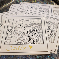 Signed Bookplates - Thumbnail 1
