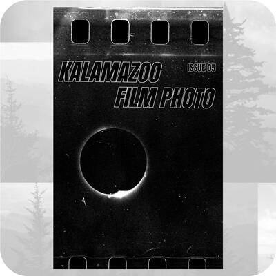 Zine - Issue 05 - KZOO FILM PHOTO
