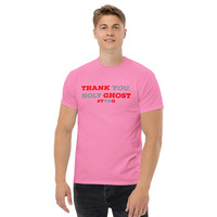 Thank You, Holy Ghost Unisex Classic Tee - Thumbnail 12