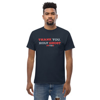 Thank You, Holy Ghost Unisex Classic Tee - Thumbnail 21