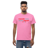 Thank You, Holy Ghost Unisex Classic Tee - Thumbnail 37
