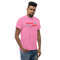 Thank You, Holy Ghost Unisex Classic Tee - Thumbnail 40