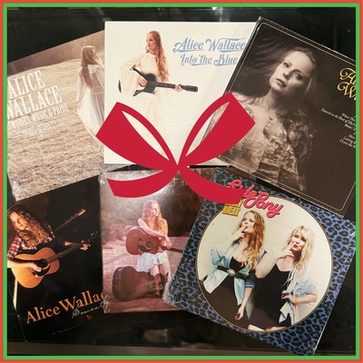 Holiday sale - all 6 cds