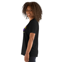 Get & Stay Busy Growing Faith Short-Sleeve Unisex T-Shirt - Thumbnail 13