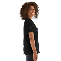 Get & Stay Busy Growing Faith Short-Sleeve Unisex T-Shirt - Thumbnail 15