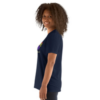Get & Stay Busy Growing Faith Short-Sleeve Unisex T-Shirt - Thumbnail 19