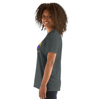 Get & Stay Busy Growing Faith Short-Sleeve Unisex T-Shirt - Thumbnail 25