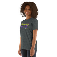 Get & Stay Busy Growing Faith Short-Sleeve Unisex T-Shirt - Thumbnail 26