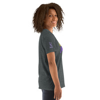 Get & Stay Busy Growing Faith Short-Sleeve Unisex T-Shirt - Thumbnail 27