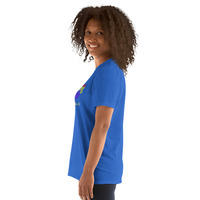Get & Stay Busy Growing Faith Short-Sleeve Unisex T-Shirt - Thumbnail 31