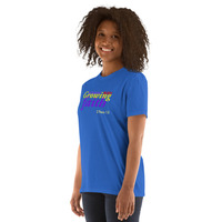 Get & Stay Busy Growing Faith Short-Sleeve Unisex T-Shirt - Thumbnail 32