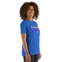 Get & Stay Busy Growing Faith Short-Sleeve Unisex T-Shirt - Thumbnail 34