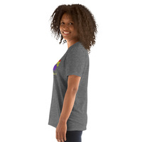 Get & Stay Busy Growing Faith Short-Sleeve Unisex T-Shirt - Thumbnail 37