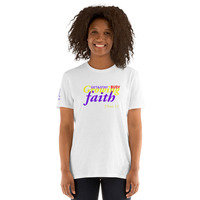 Get & Stay Busy Growing Faith Short-Sleeve Unisex T-Shirt - Thumbnail 41