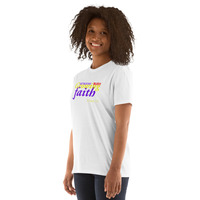 Get & Stay Busy Growing Faith Short-Sleeve Unisex T-Shirt - Thumbnail 44
