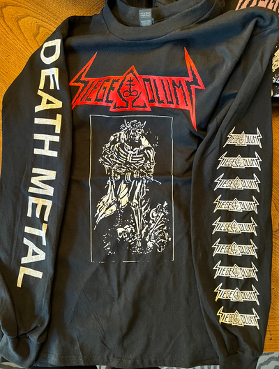 SIEGE COLUMN s/O LONGSLEEVE