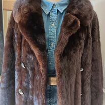 Ladies Fur Coat