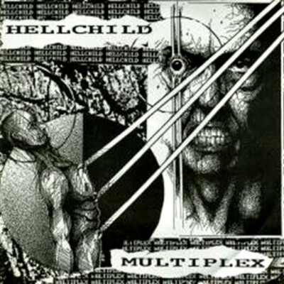 Hellchild/multiplex split 7"
