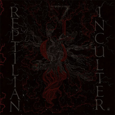 Reptilian/Inculter-split 7"