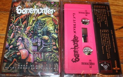 Bonehunter-Dark Blood Reincarnation System Cassette
