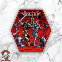 VISIGOTH (OTA) Woven Patches - Thumbnail 2