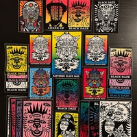 RASTERMS COLLAB ORIGINAL #5 - Thumbnail 1