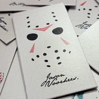 The Order of the Glimmering Blade - Horror Custom Trading Card Set - Thumbnail 2