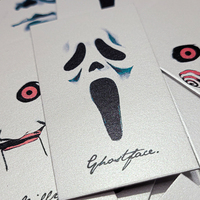 The Order of the Glimmering Blade - Horror Custom Trading Card Set - Thumbnail 3