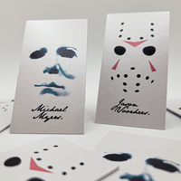 The Order of the Glimmering Blade - Horror Custom Trading Card Set - Thumbnail 8