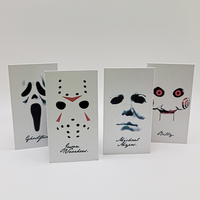 The Order of the Glimmering Blade - Horror Custom Trading Card Set - Thumbnail 9