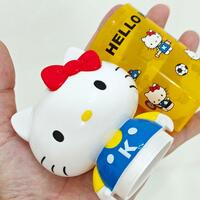 McDonald's Happy Meal HelloKitty 2nd Edition Towel Case - Thumbnail 1