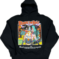 Three's Company Hoodie 1/1  *No Pocket - Thumbnail 1