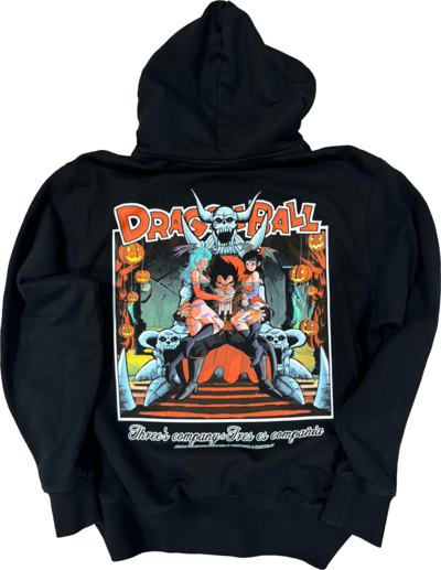 Three's Company Hoodie 1/1  *No Pocket