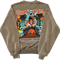 Three's Company Mocha Crew 1/1 - Thumbnail 1