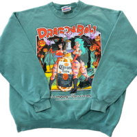 Three's Company Teal Vintage Crew 1/1 - Thumbnail 5