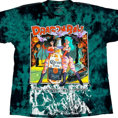 Three's company crystal tie dye 1/1