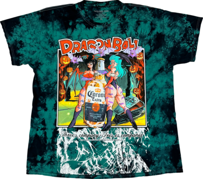 Three's Company Crystal Tie Dye 1/1