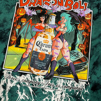 Three's Company Crystal Tie Dye 1/1 - Thumbnail 2