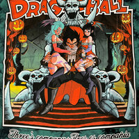 Three's Company Crystal Tie Dye 1/1 - Thumbnail 1