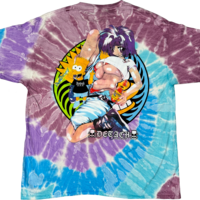 El Barto Bootleg Purple Tie Dye 1/1 - Thumbnail 2