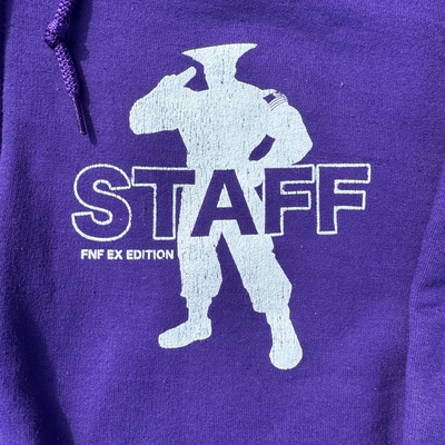 Guile sapporo staff 1 of 2 zip up*