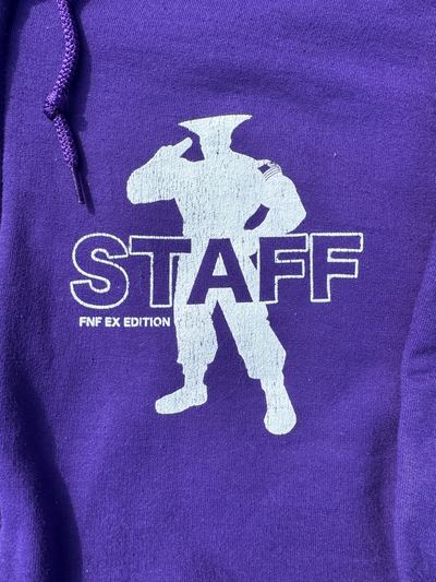 Guile Sapporo Staff 1 of 2 Zip Up*