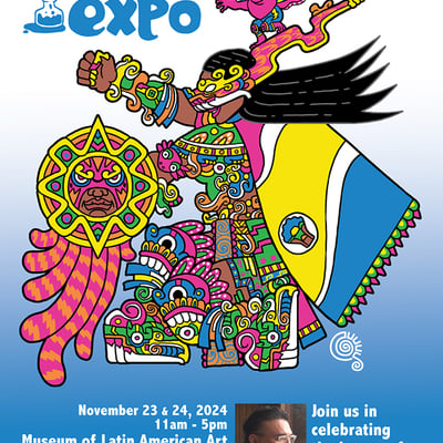 Lcx poster art print