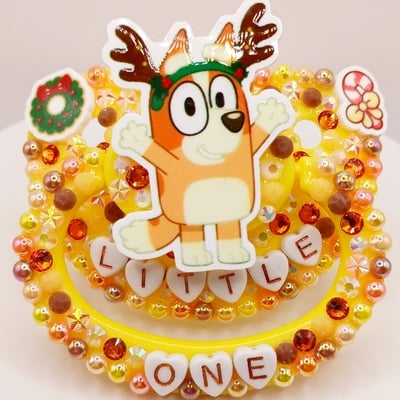 Little one bingo xmas